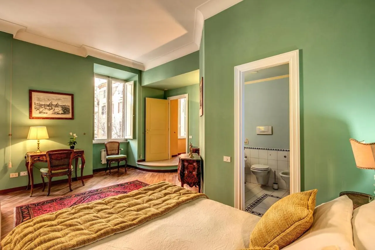 Charming Suite By The Vatican Sx Rome Italie