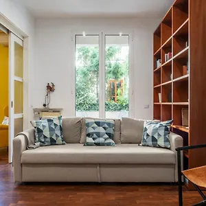 Piazza Bologna Apartamento