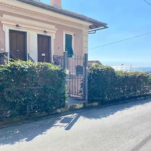 Bilocale Grazioso Montefiorito Appartamento Recco