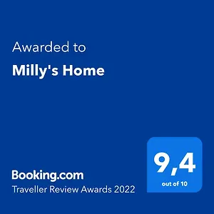 Milly's Appartamento Aeroporto di Catania Fontana Rossa
