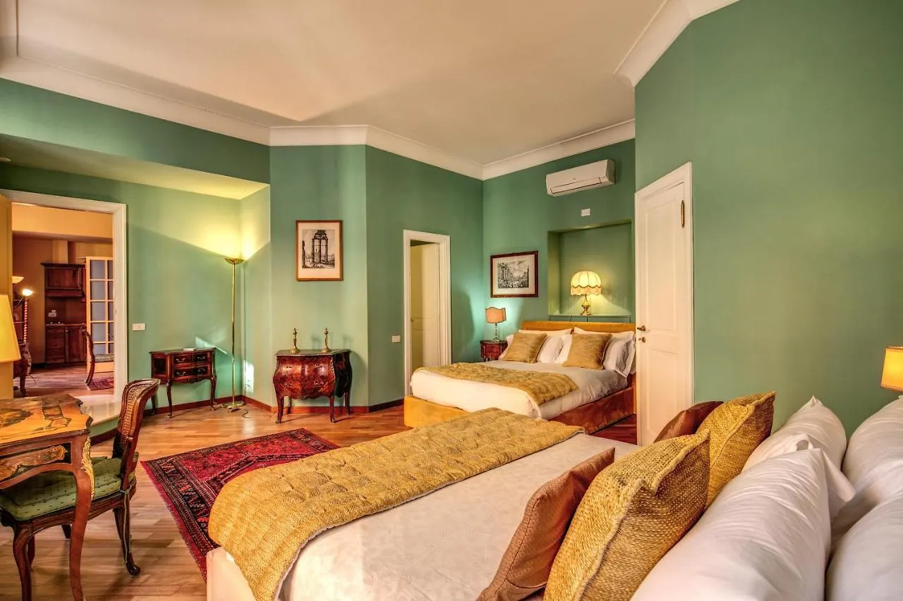 Apartment Charming Suite By The Vatican Sx Rome