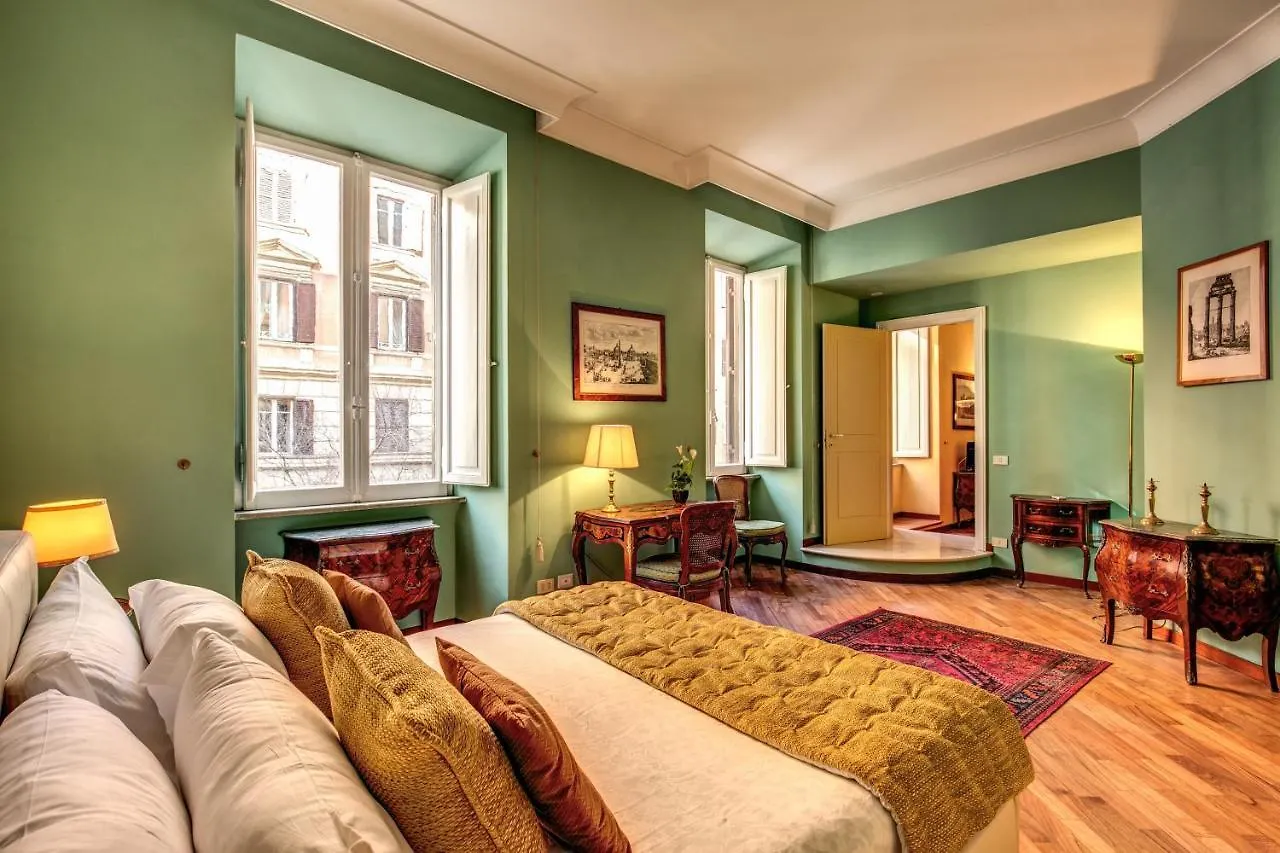Apartment Charming Suite By The Vatican Sx Rome Italy