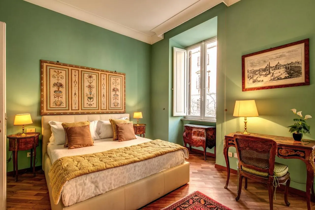 Charming Suite By The Vatican Sx Rome