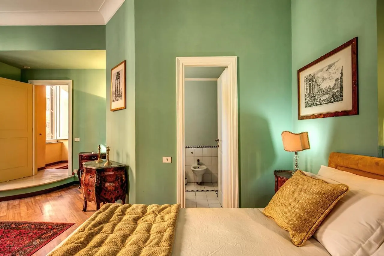 Charming Suite By The Vatican Sx Rome 0*,
