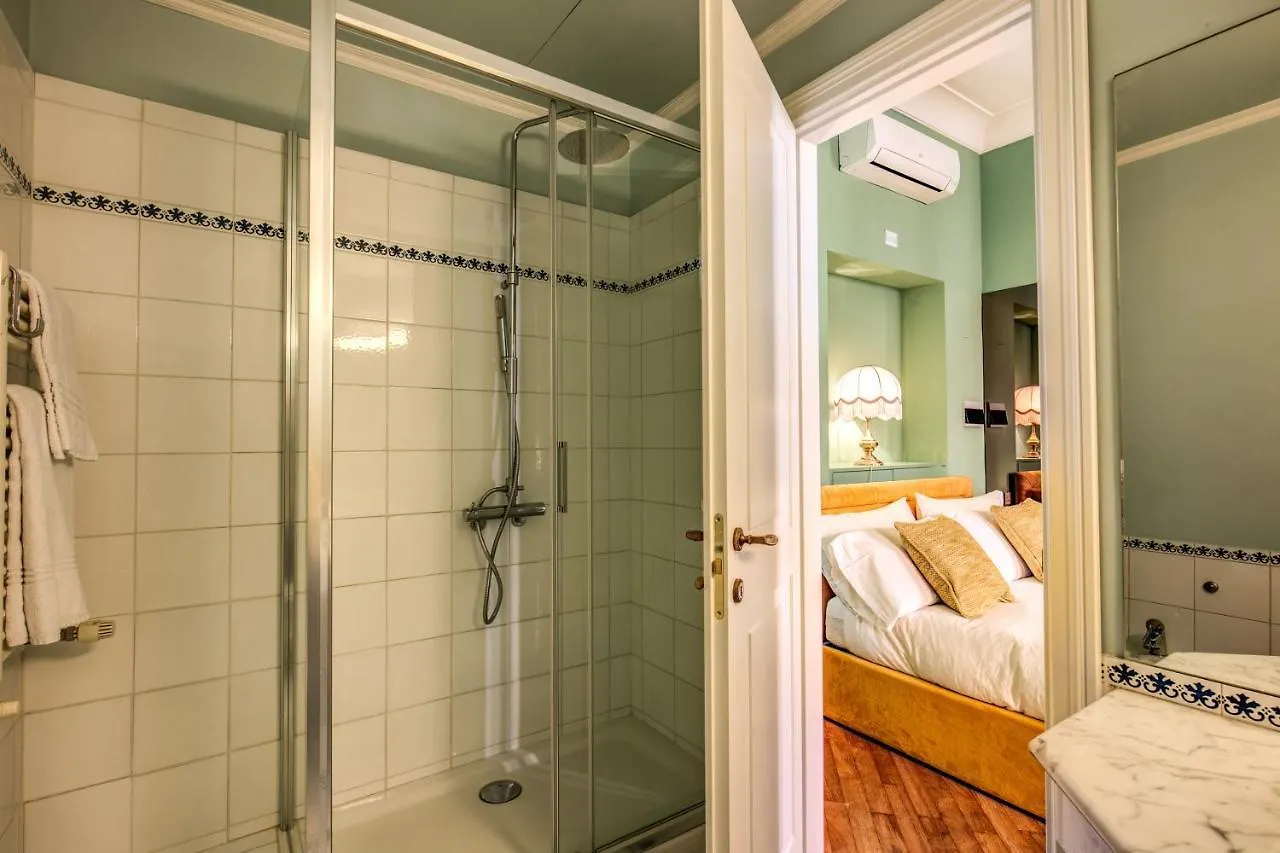 Charming Suite By The Vatican Sx Rome Apartment