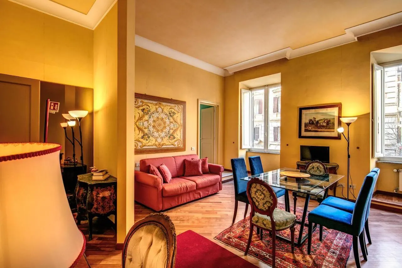 Apartment Charming Suite By The Vatican Sx Rome Italy