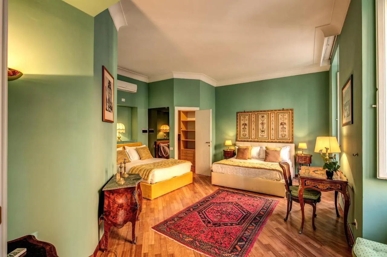 Charming Suite By The Vatican Sx location