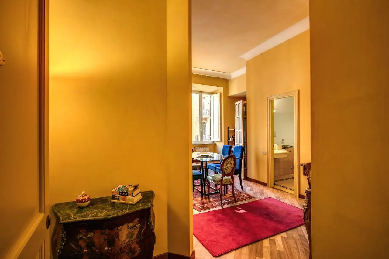 Charming Suite By The Vatican Sx Rome Italy