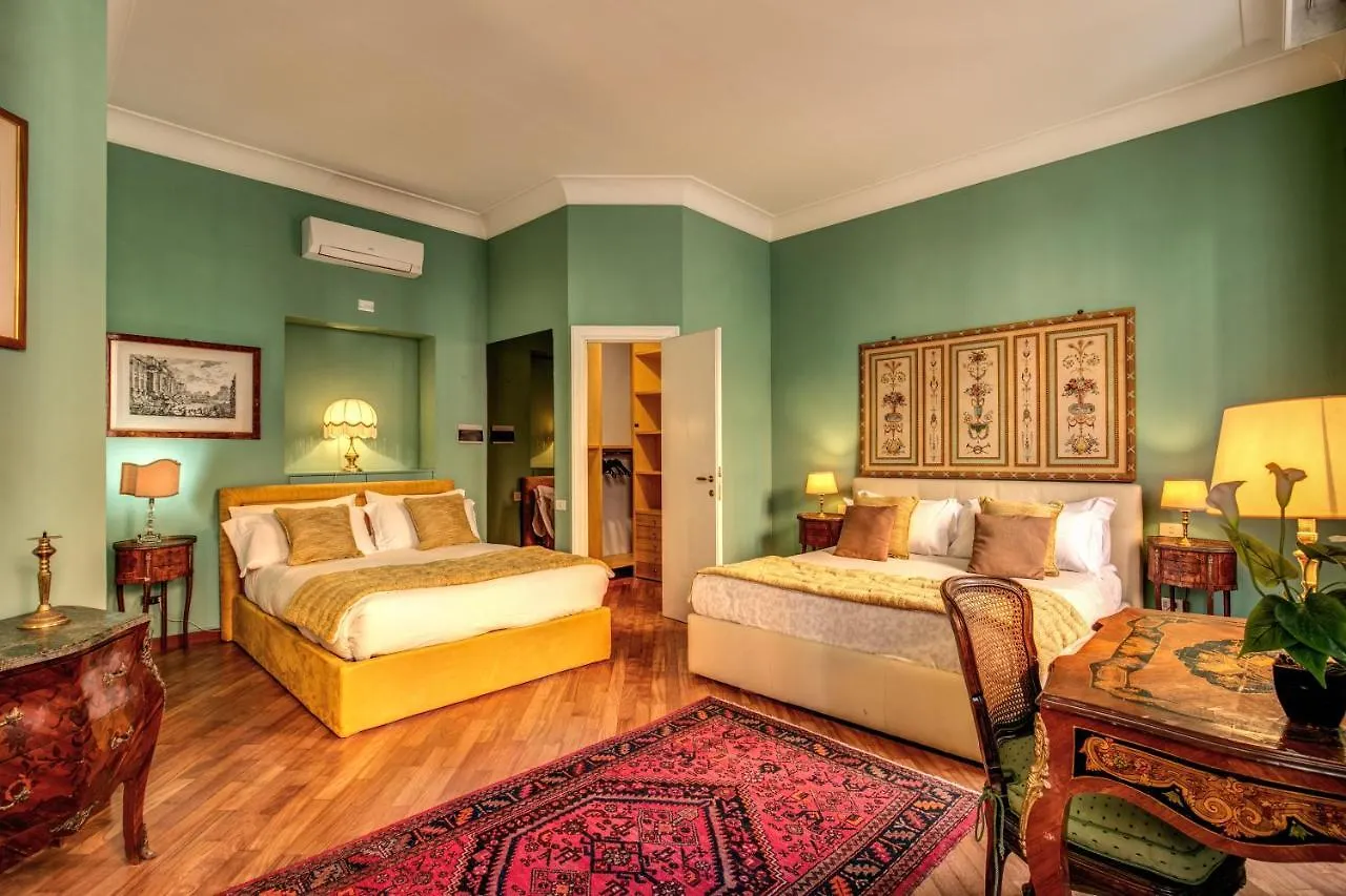 Charming Suite By The Vatican Sx Rome