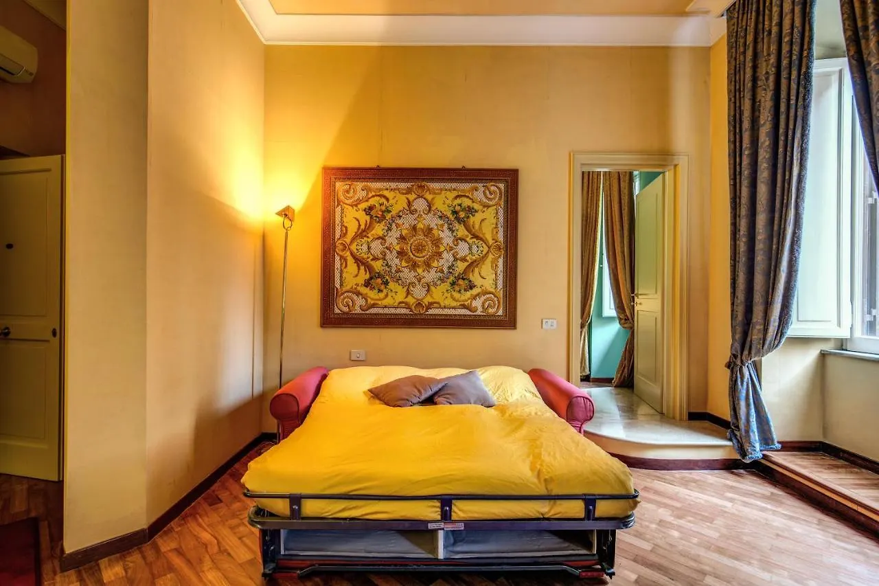 Apartment Charming Suite By The Vatican Sx Rome