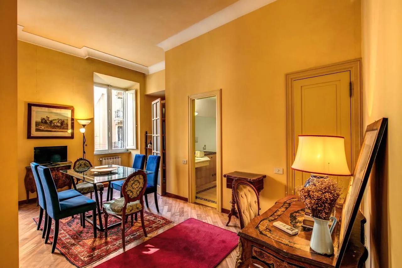 Charming Suite By The Vatican Sx Rome Italy