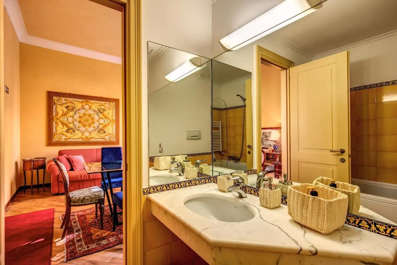 Apartment Charming Suite By The Vatican Sx Rome Italy