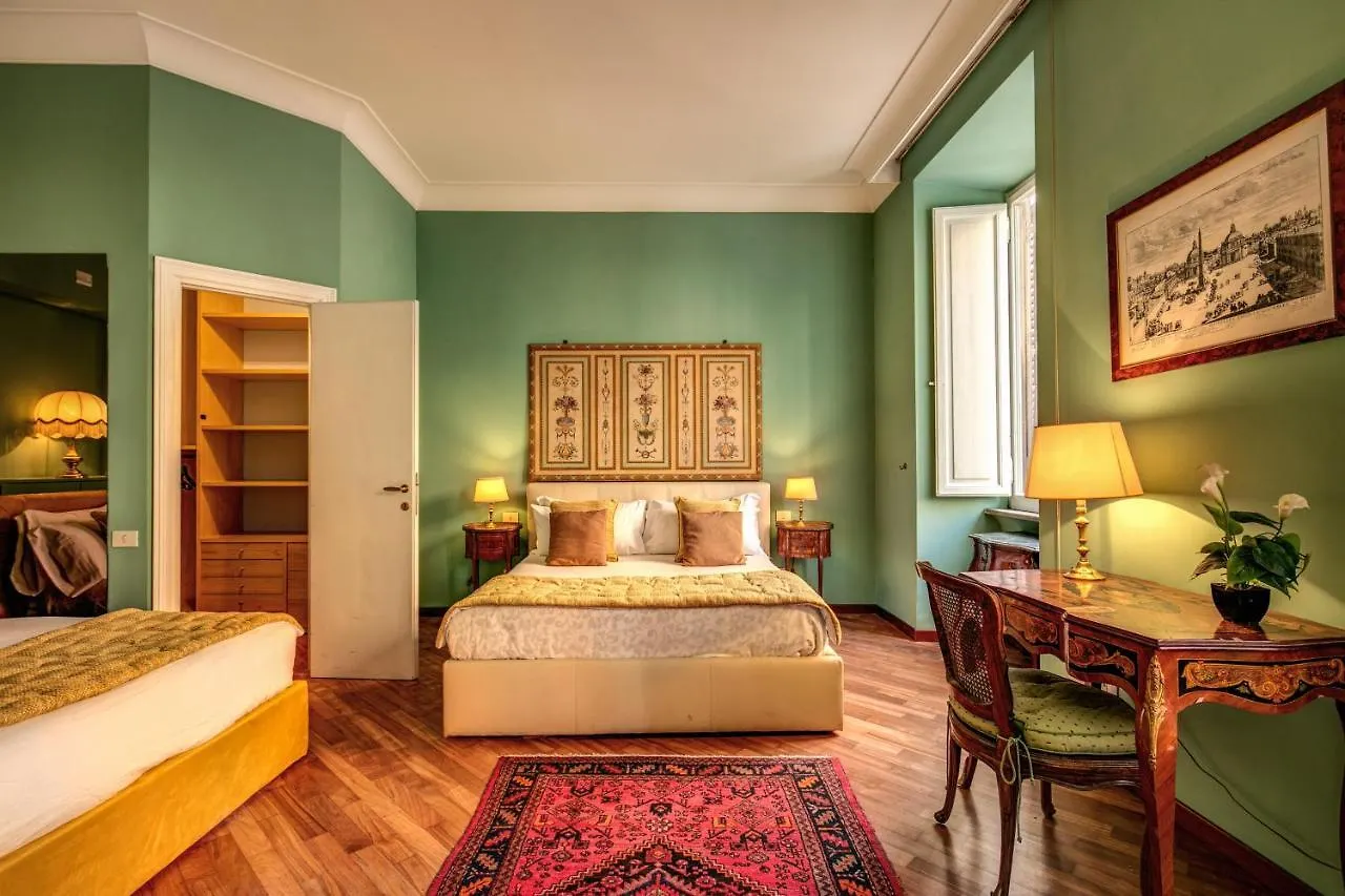 Charming Suite By The Vatican Sx Rome 0*,  Italy