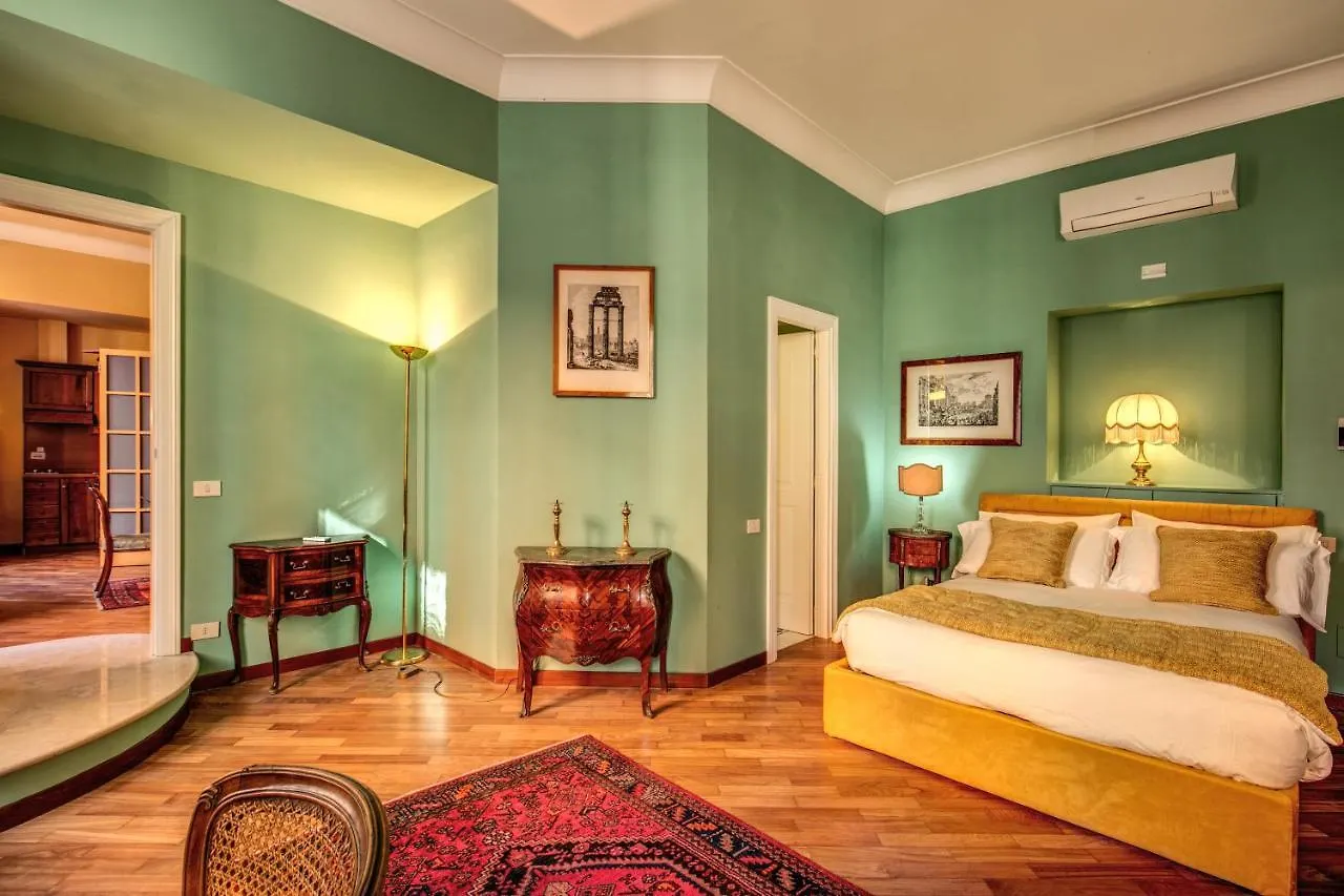 Apartment Charming Suite By The Vatican Sx Rome Italy