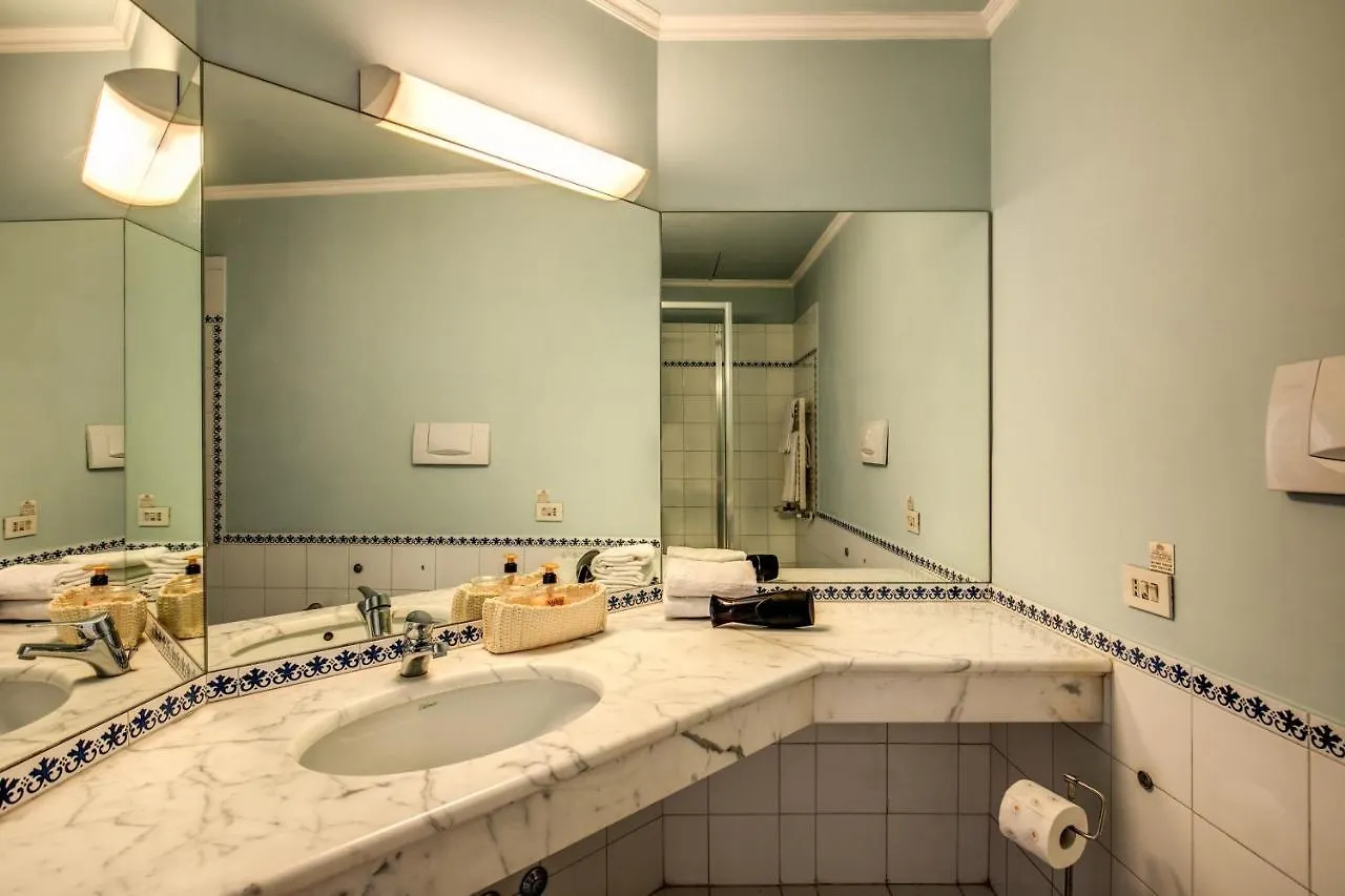 Apartment Charming Suite By The Vatican Sx Rome