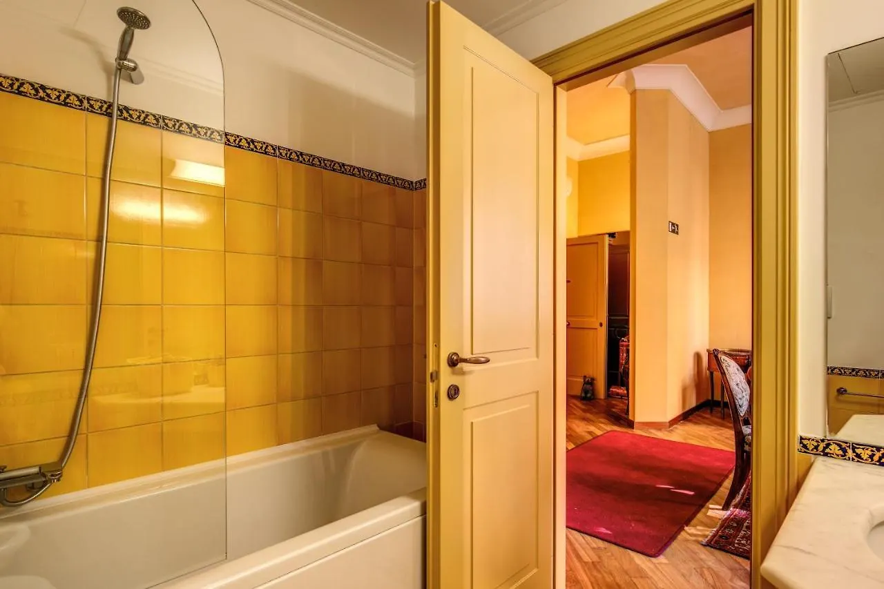 Charming Suite By The Vatican Sx Rome Apartment