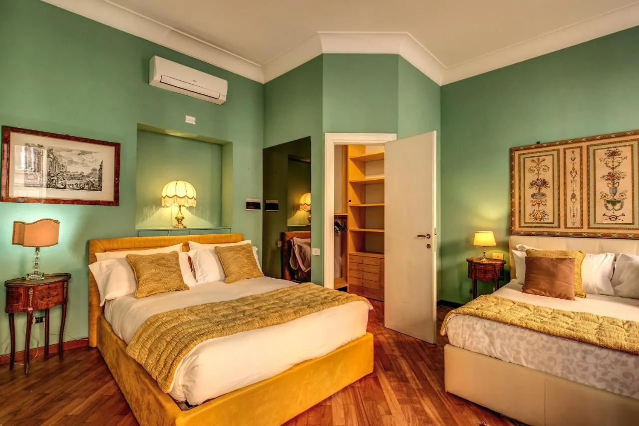 Apartment Charming Suite By The Vatican Sx Rome