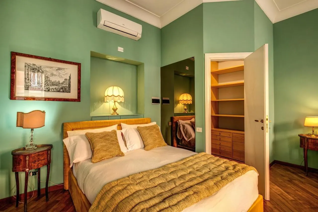 Charming Suite By The Vatican Sx Rome Apartment