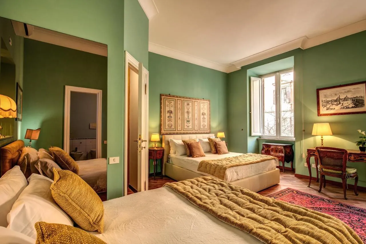 Charming Suite By The Vatican Sx Rome