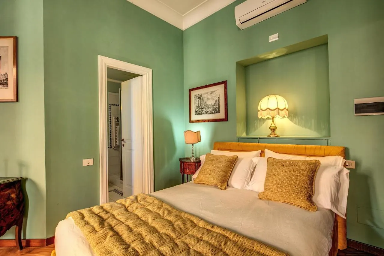 Apartment Charming Suite By The Vatican Sx Rome