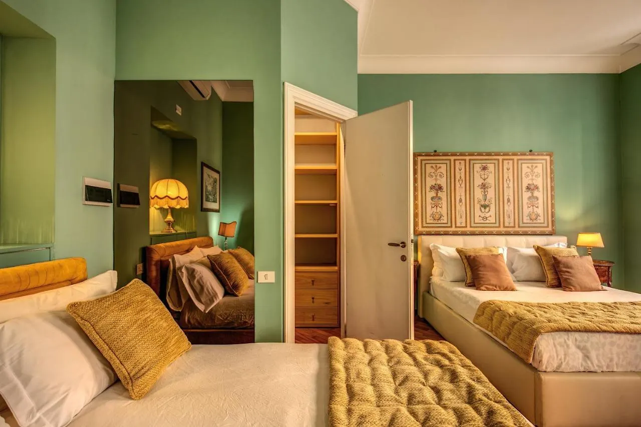 Charming Suite By The Vatican Sx Rome 0*,